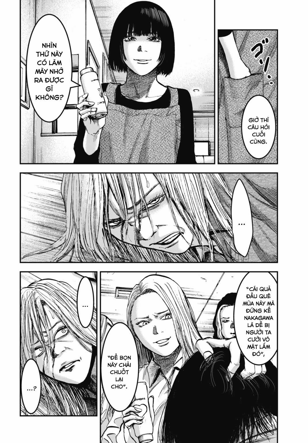 Gia Đình Vui Vẻ - Mẹ Thuê Báo Oán Chapter 19.2 trang 7