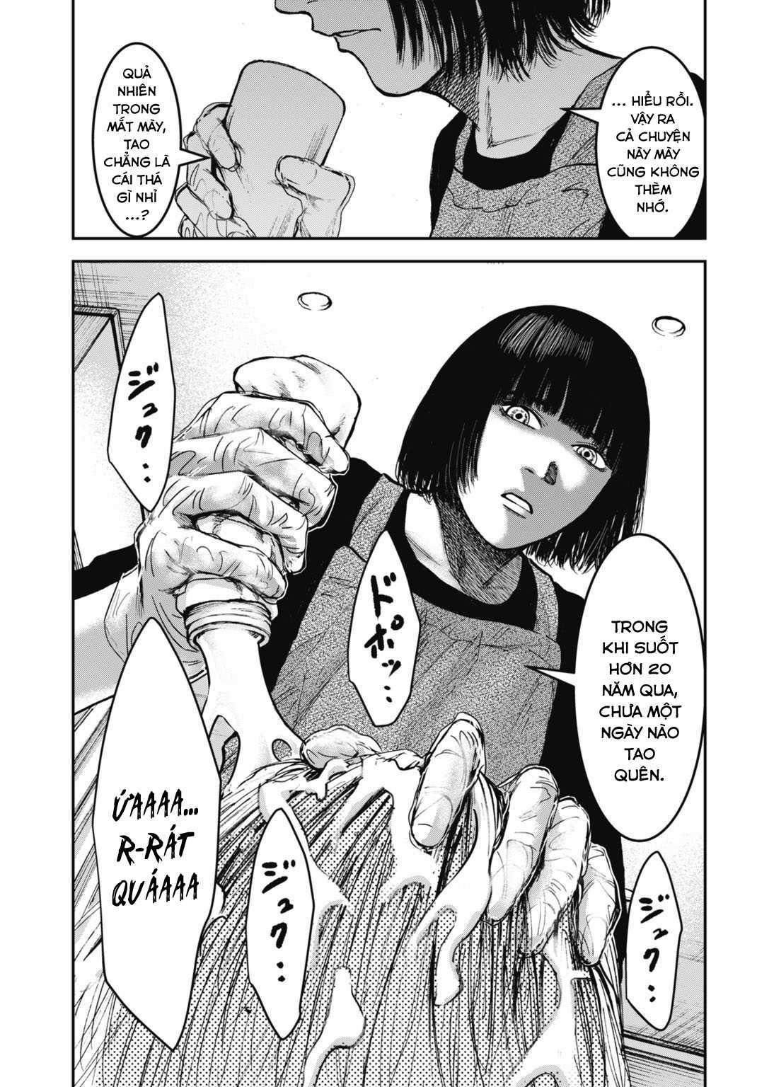 Gia Đình Vui Vẻ - Mẹ Thuê Báo Oán Chapter 19.2 trang 8