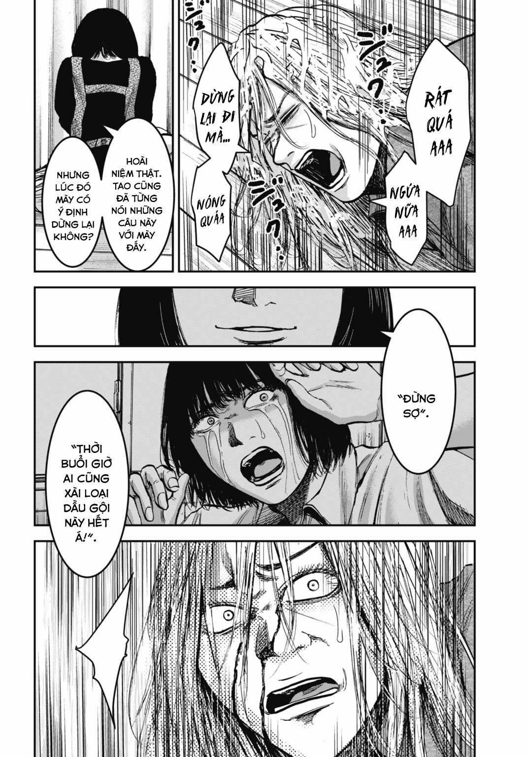 Gia Đình Vui Vẻ - Mẹ Thuê Báo Oán Chapter 19.2 trang 9