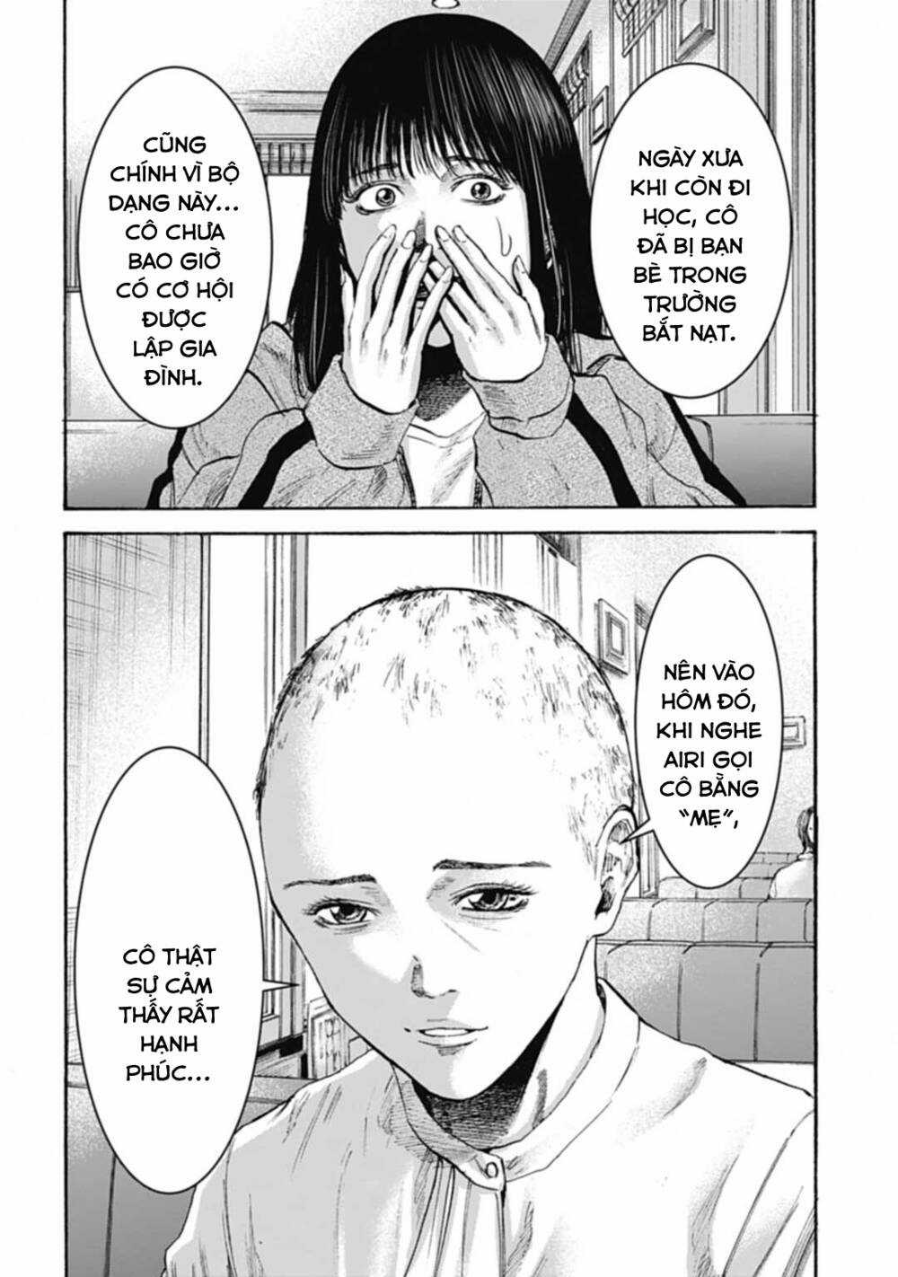 Gia Đình Vui Vẻ - Mẹ Thuê Báo Oán Chapter 2 trang 19