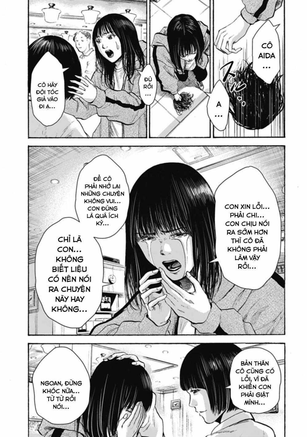 Gia Đình Vui Vẻ - Mẹ Thuê Báo Oán Chapter 2 trang 20