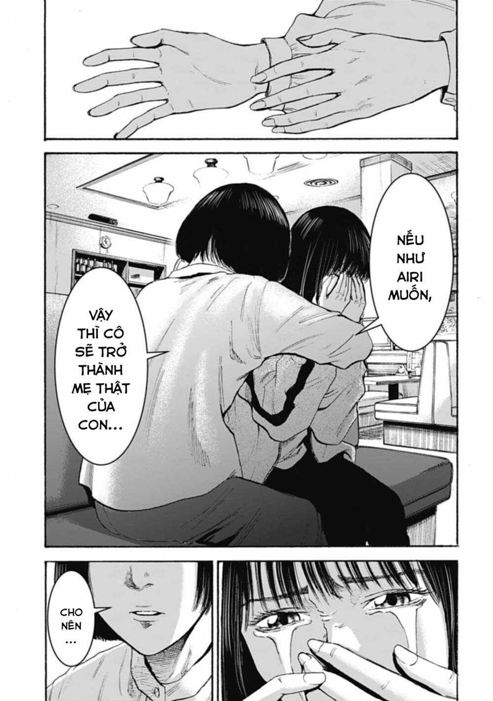 Gia Đình Vui Vẻ - Mẹ Thuê Báo Oán Chapter 2 trang 22