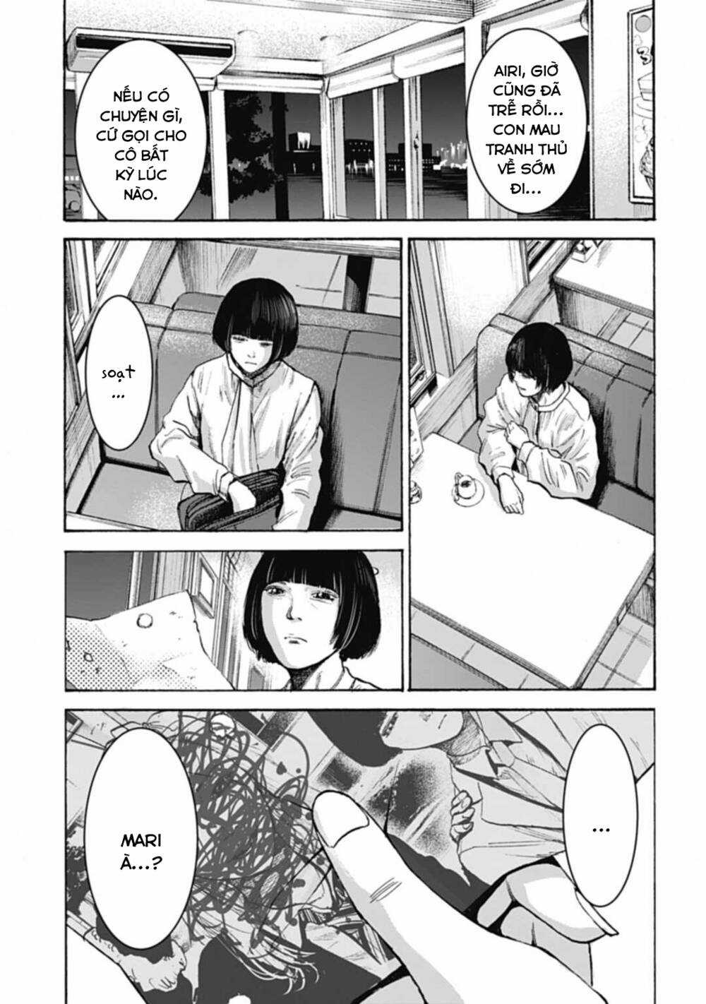 Gia Đình Vui Vẻ - Mẹ Thuê Báo Oán Chapter 2 trang 24