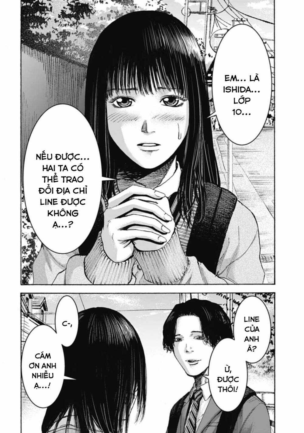 Gia Đình Vui Vẻ - Mẹ Thuê Báo Oán Chapter 2 trang 3