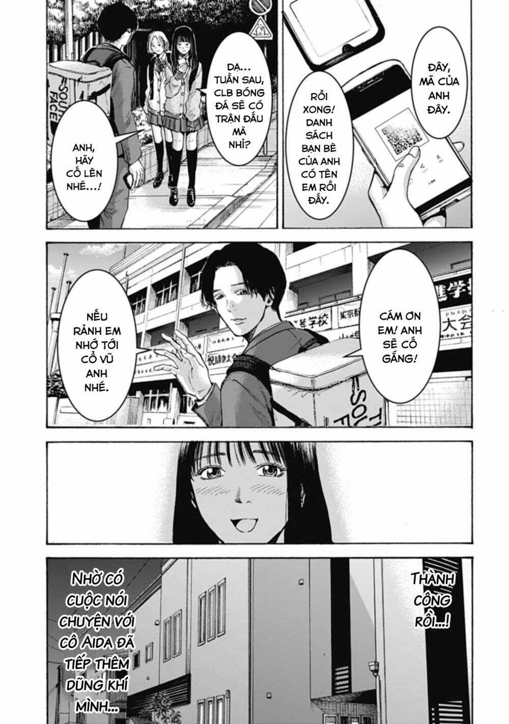 Gia Đình Vui Vẻ - Mẹ Thuê Báo Oán Chapter 2 trang 4