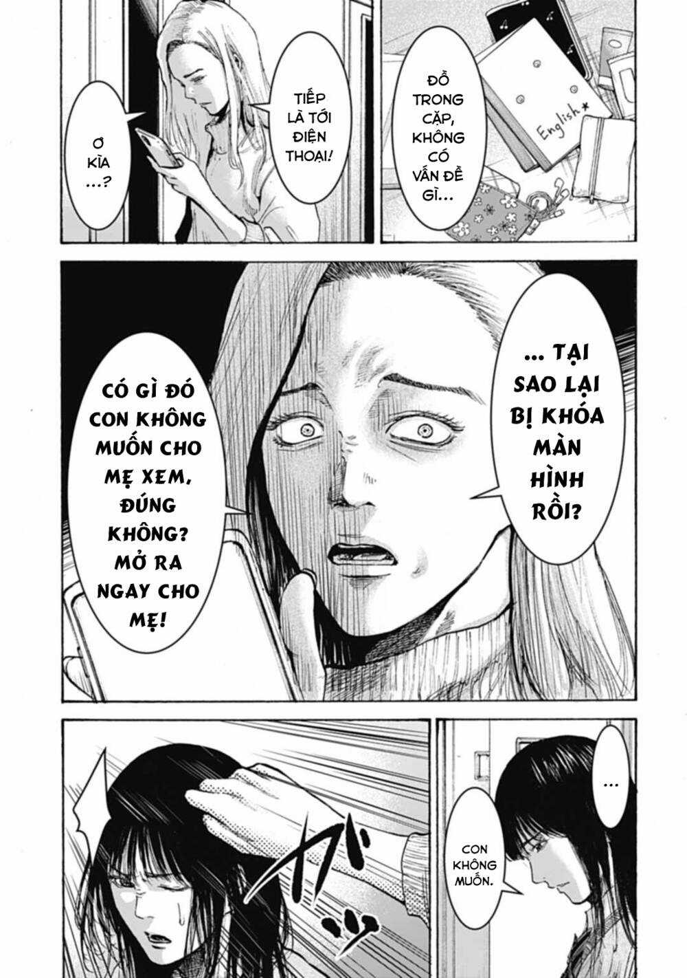 Gia Đình Vui Vẻ - Mẹ Thuê Báo Oán Chapter 2 trang 6