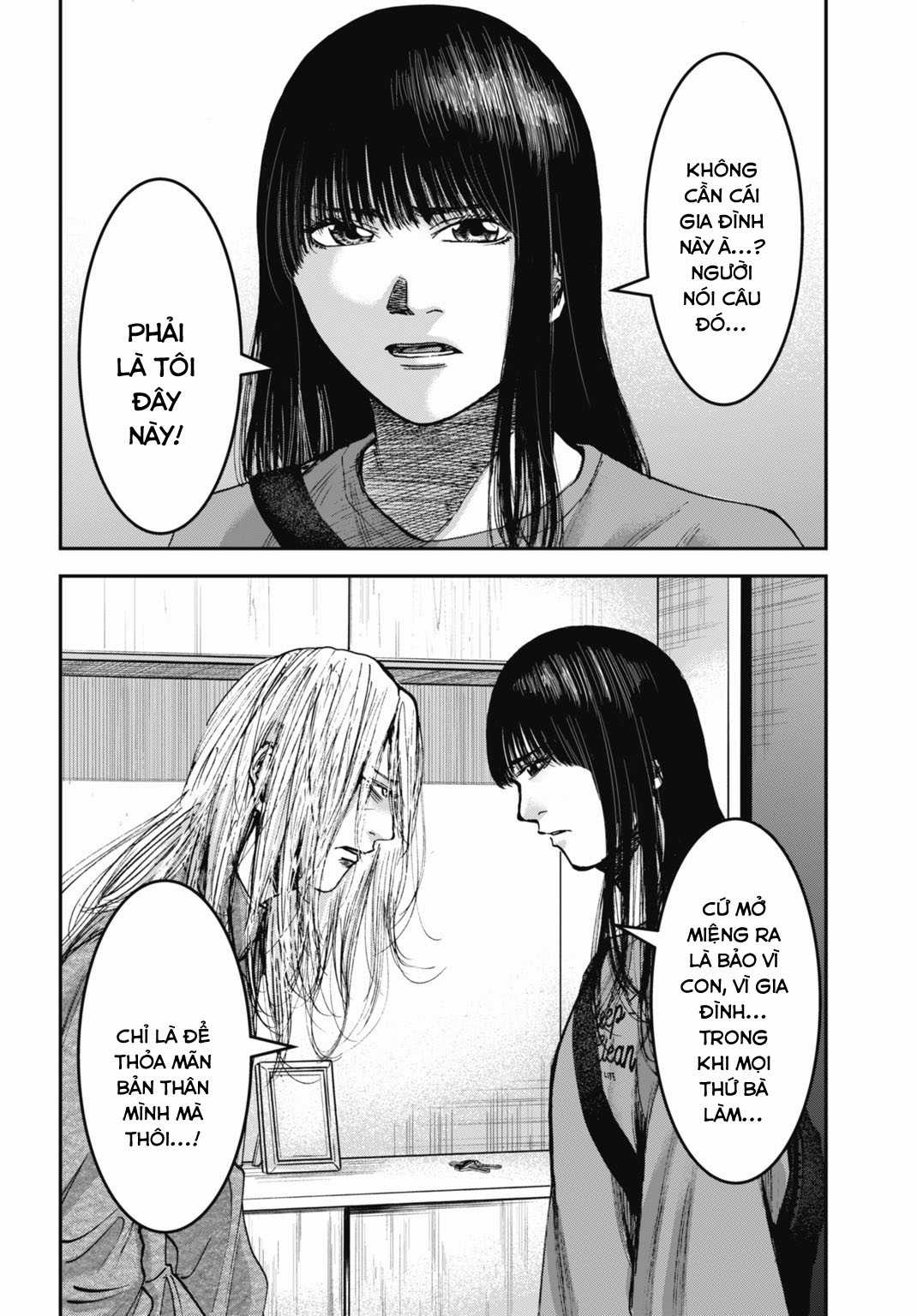 Gia Đình Vui Vẻ - Mẹ Thuê Báo Oán Chapter 20.1 trang 13