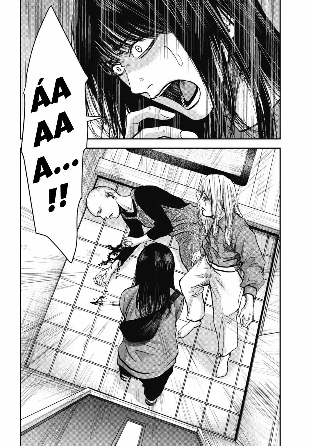 Gia Đình Vui Vẻ - Mẹ Thuê Báo Oán Chapter 20.1 trang 3