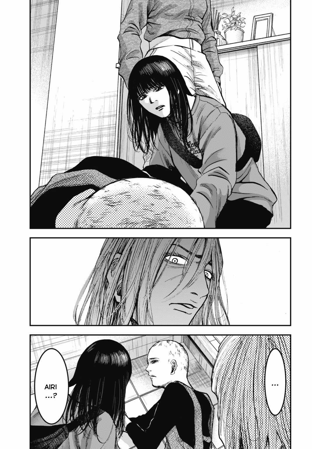 Gia Đình Vui Vẻ - Mẹ Thuê Báo Oán Chapter 20.1 trang 8