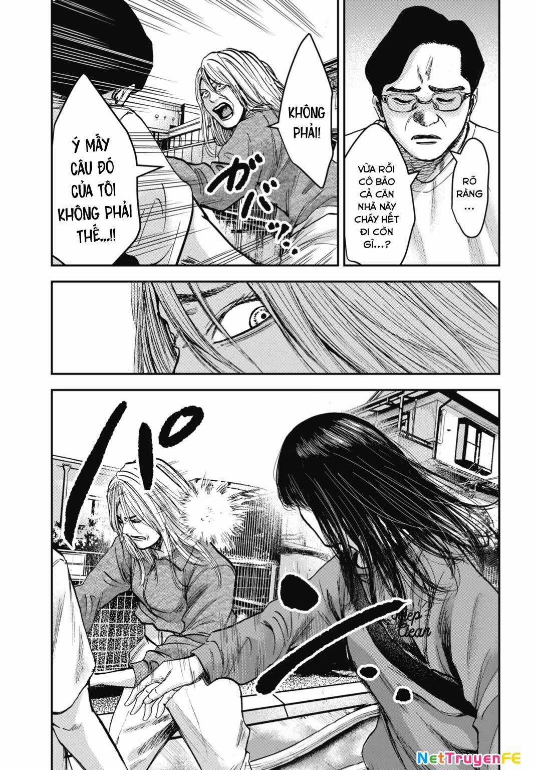 Gia Đình Vui Vẻ - Mẹ Thuê Báo Oán Chapter 20.2 trang 10