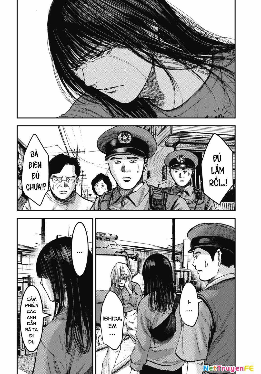 Gia Đình Vui Vẻ - Mẹ Thuê Báo Oán Chapter 20.2 trang 11