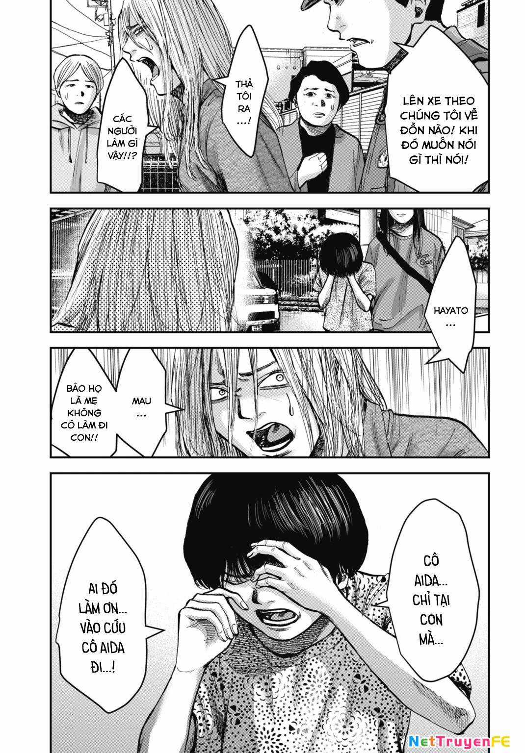 Gia Đình Vui Vẻ - Mẹ Thuê Báo Oán Chapter 20.2 trang 12