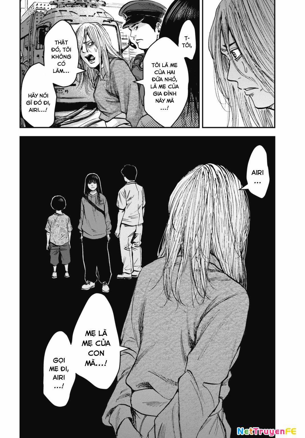 Gia Đình Vui Vẻ - Mẹ Thuê Báo Oán Chapter 20.2 trang 13