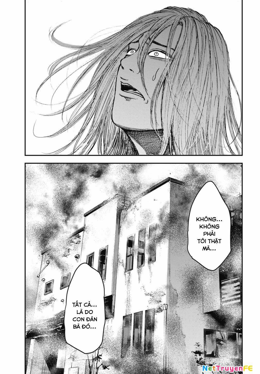 Gia Đình Vui Vẻ - Mẹ Thuê Báo Oán Chapter 20.2 trang 14