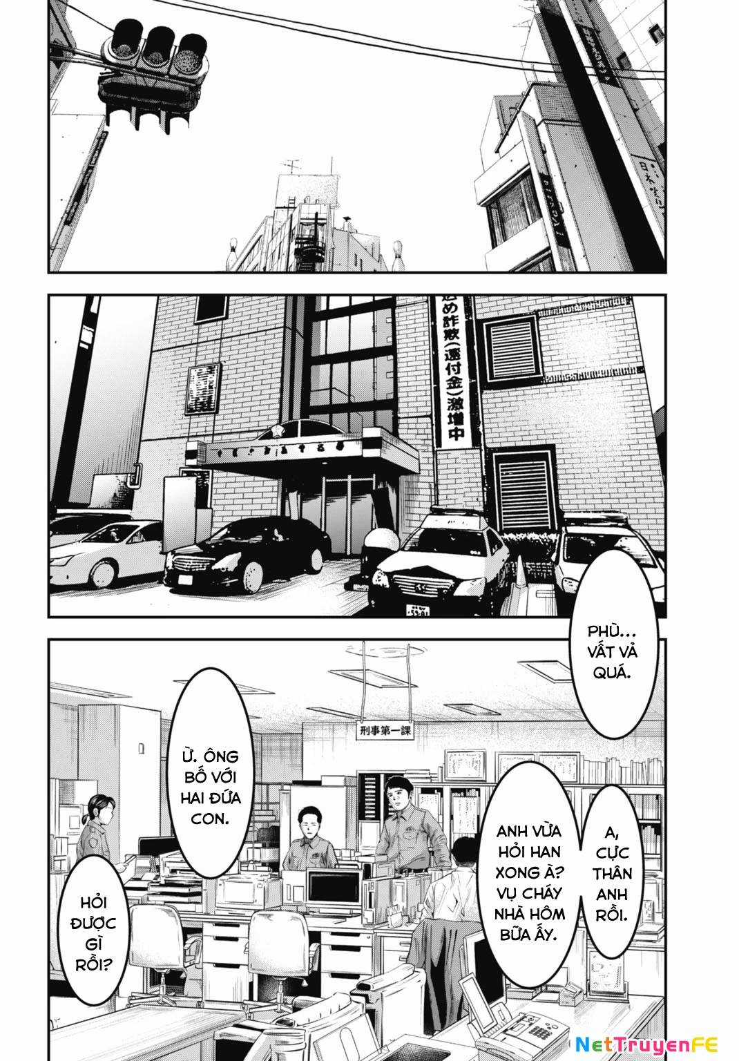 Gia Đình Vui Vẻ - Mẹ Thuê Báo Oán Chapter 20.2 trang 15