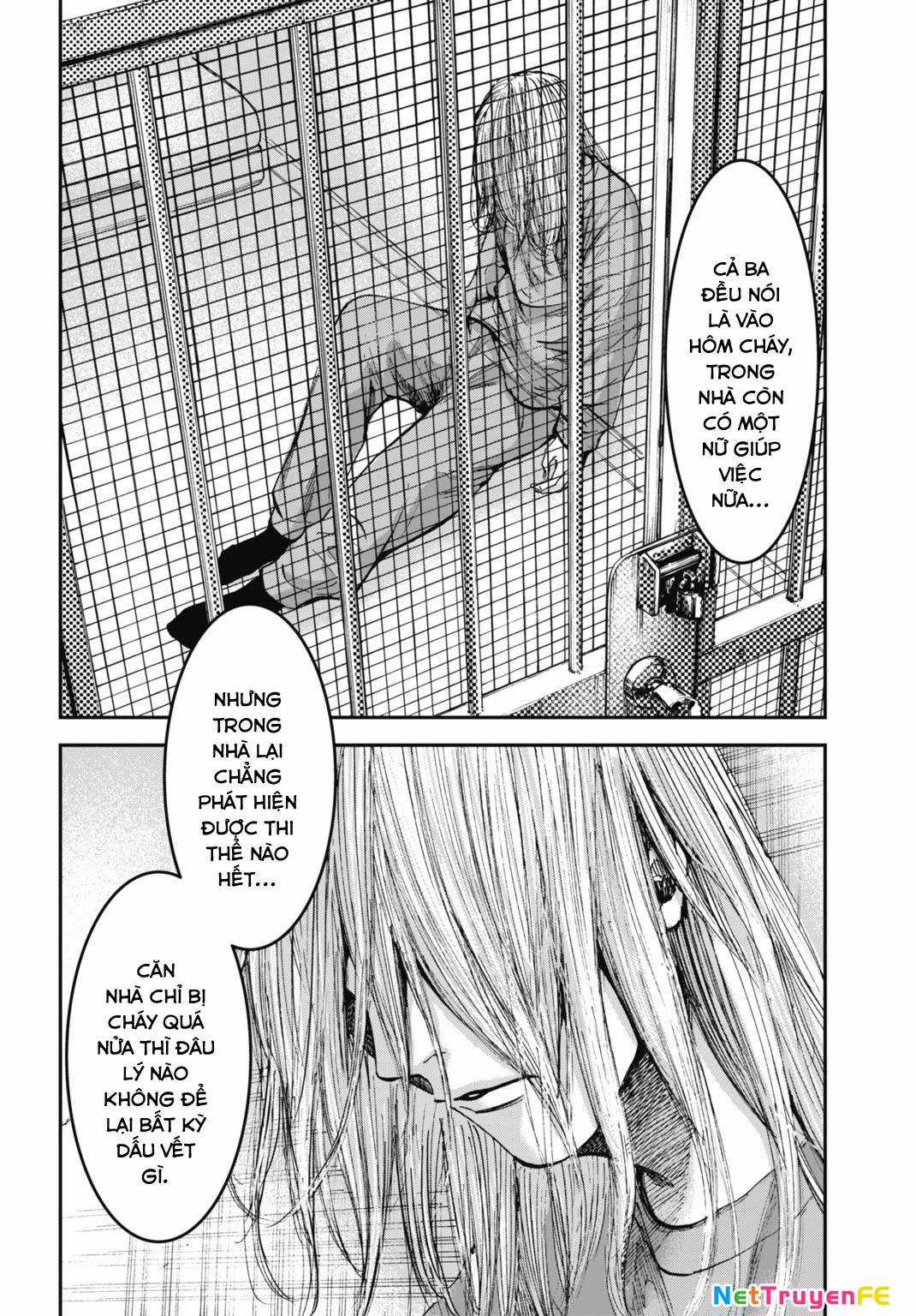 Gia Đình Vui Vẻ - Mẹ Thuê Báo Oán Chapter 20.2 trang 17