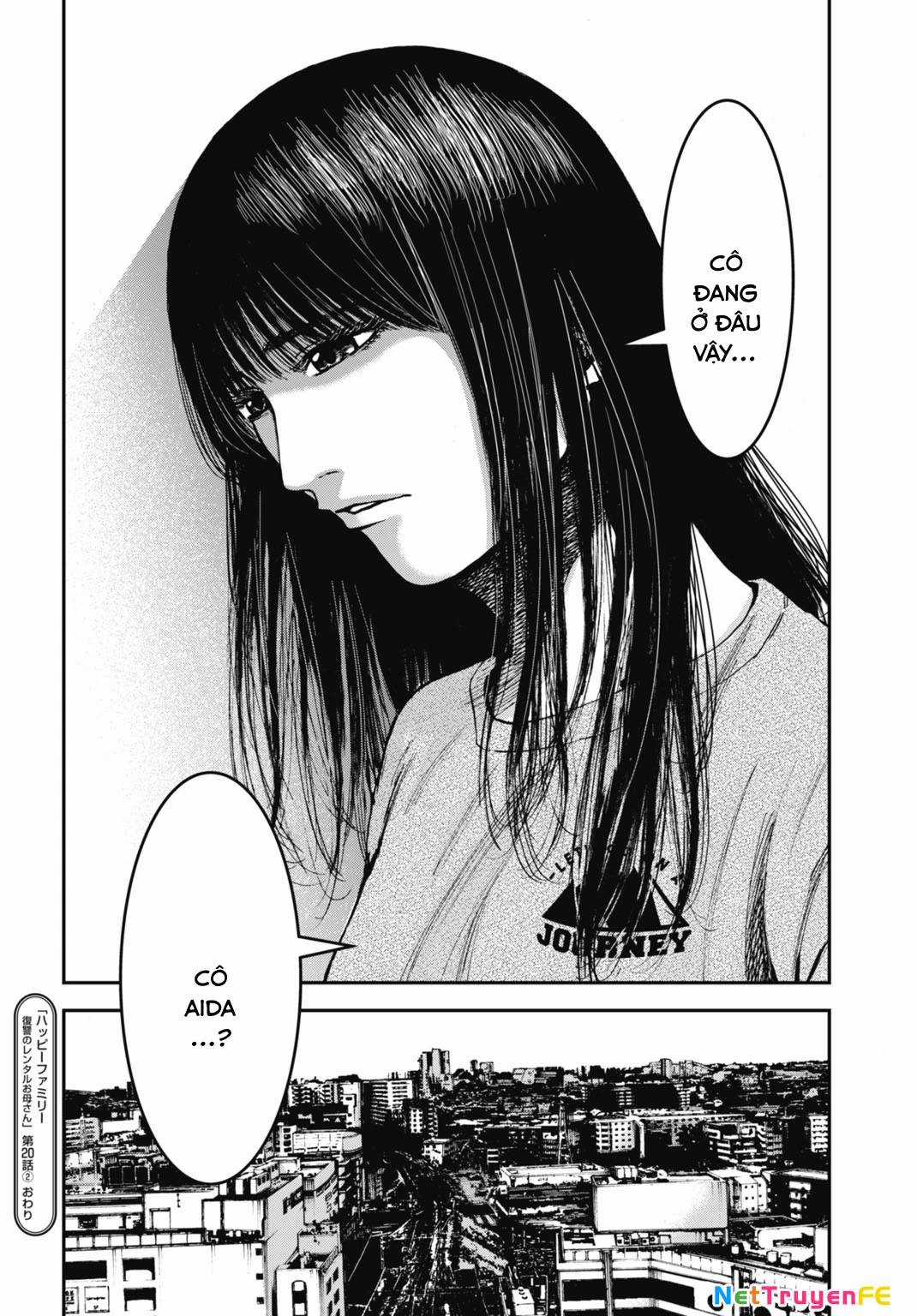 Gia Đình Vui Vẻ - Mẹ Thuê Báo Oán Chapter 20.2 trang 19