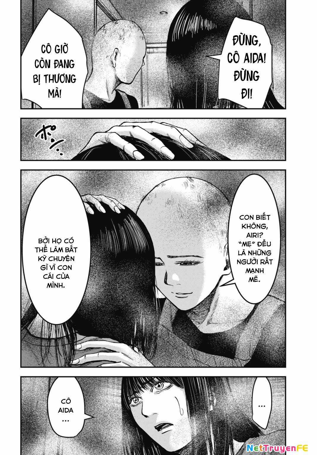 Gia Đình Vui Vẻ - Mẹ Thuê Báo Oán Chapter 20.2 trang 5