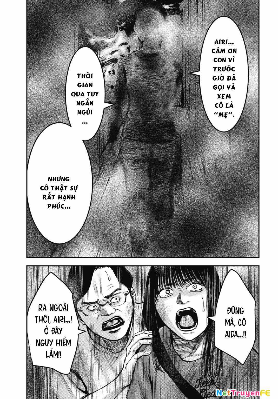 Gia Đình Vui Vẻ - Mẹ Thuê Báo Oán Chapter 20.2 trang 6