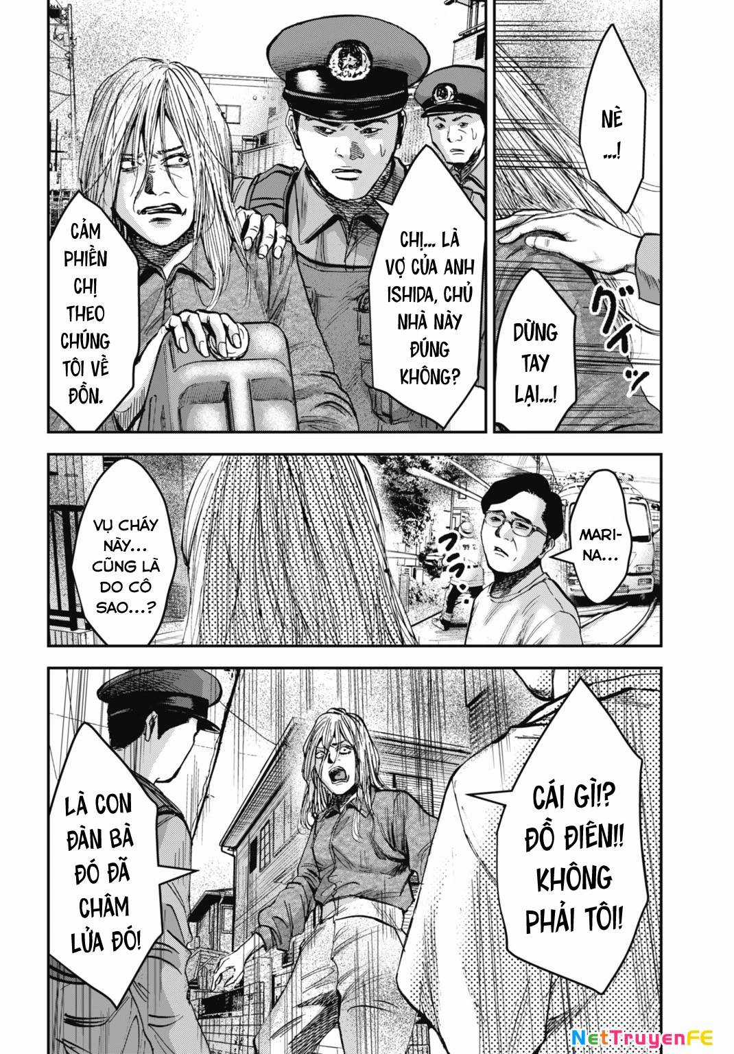 Gia Đình Vui Vẻ - Mẹ Thuê Báo Oán Chapter 20.2 trang 9