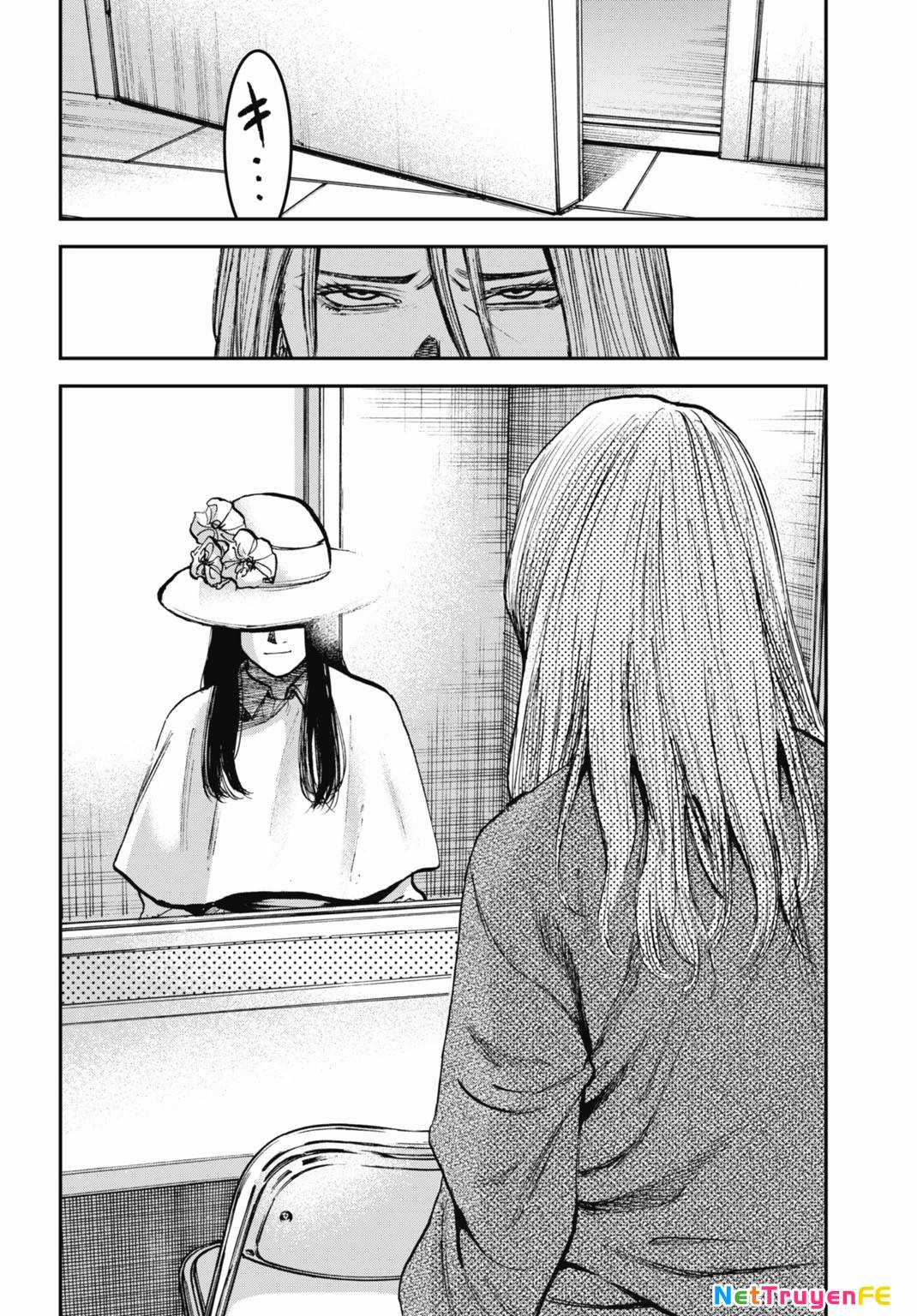 Gia Đình Vui Vẻ - Mẹ Thuê Báo Oán Chapter 21.1 trang 10