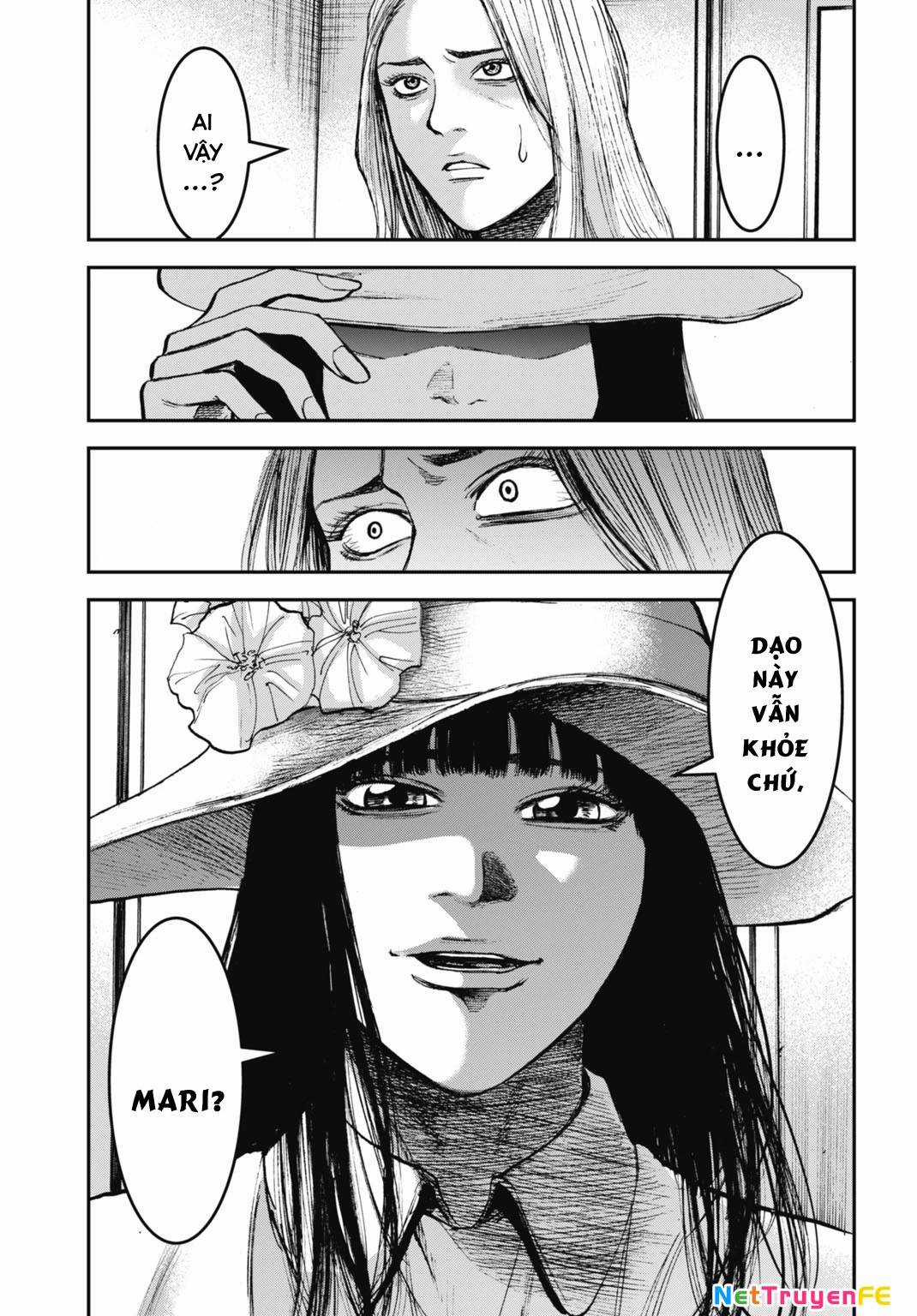 Gia Đình Vui Vẻ - Mẹ Thuê Báo Oán Chapter 21.1 trang 11