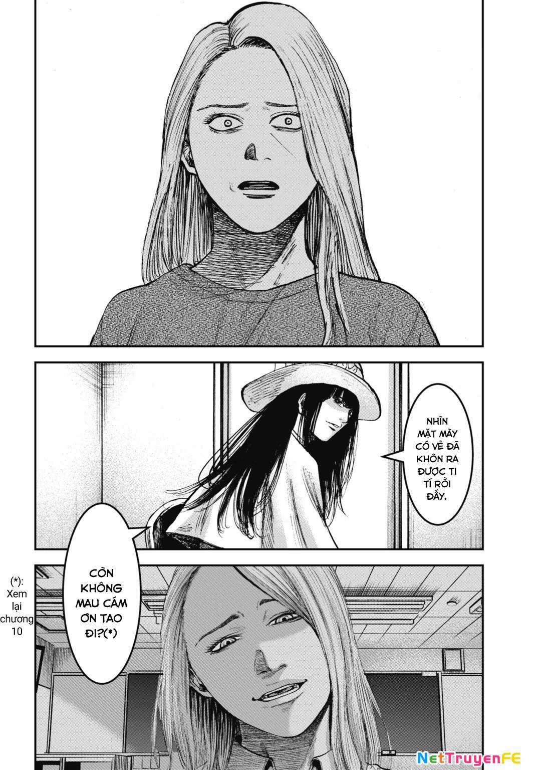 Gia Đình Vui Vẻ - Mẹ Thuê Báo Oán Chapter 21.1 trang 14