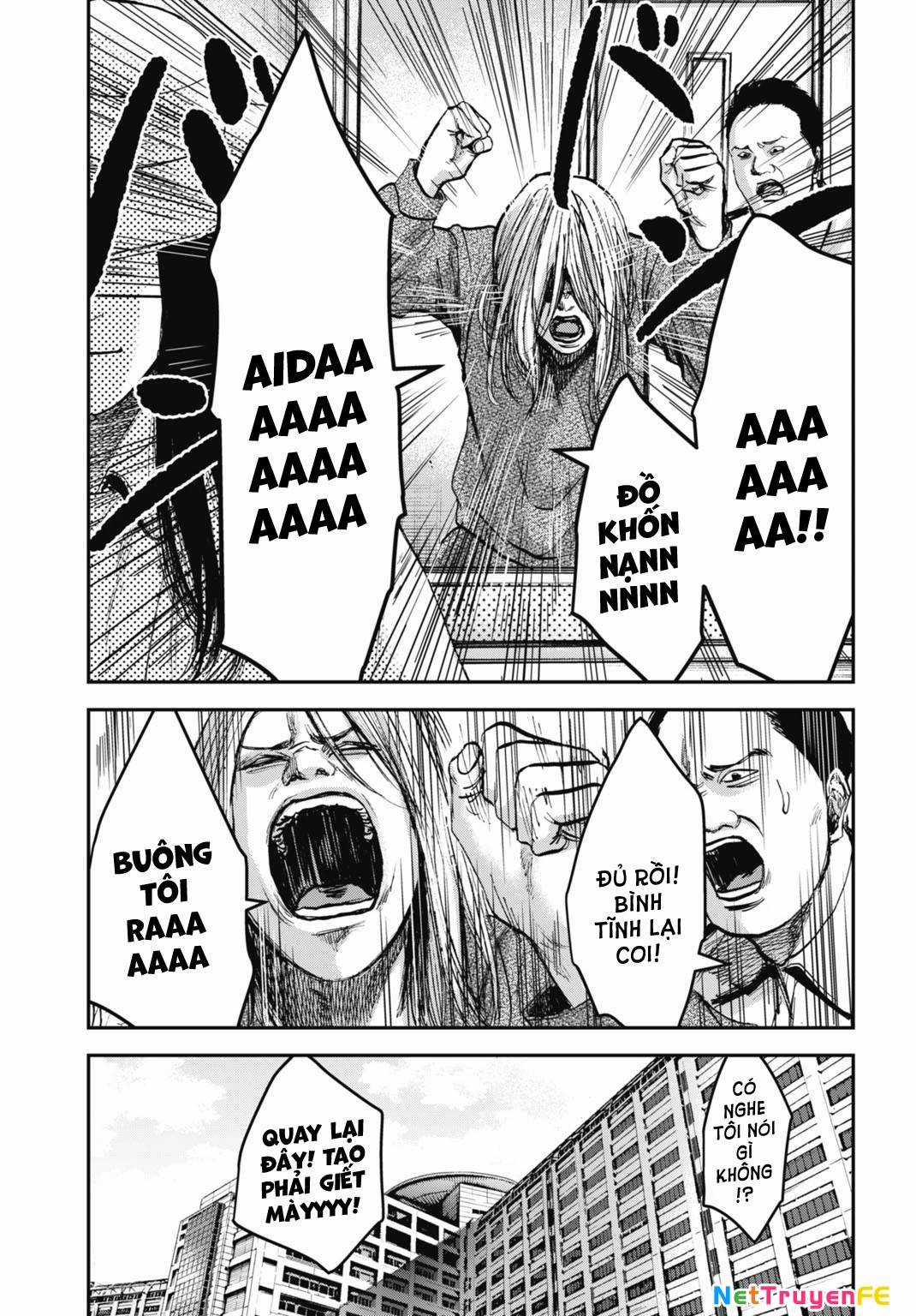 Gia Đình Vui Vẻ - Mẹ Thuê Báo Oán Chapter 21.1 trang 15