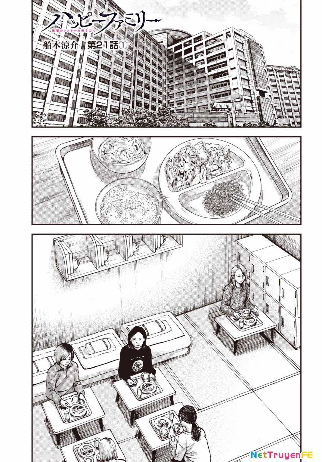 Gia Đình Vui Vẻ - Mẹ Thuê Báo Oán Chapter 21.1 trang 3