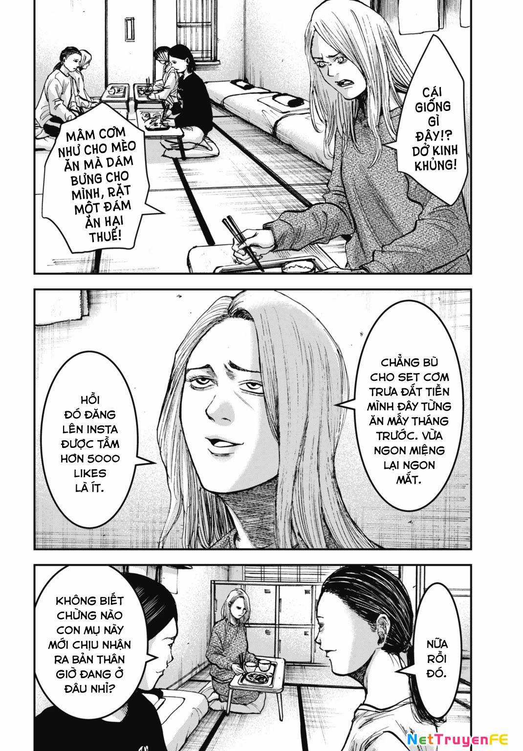 Gia Đình Vui Vẻ - Mẹ Thuê Báo Oán Chapter 21.1 trang 4