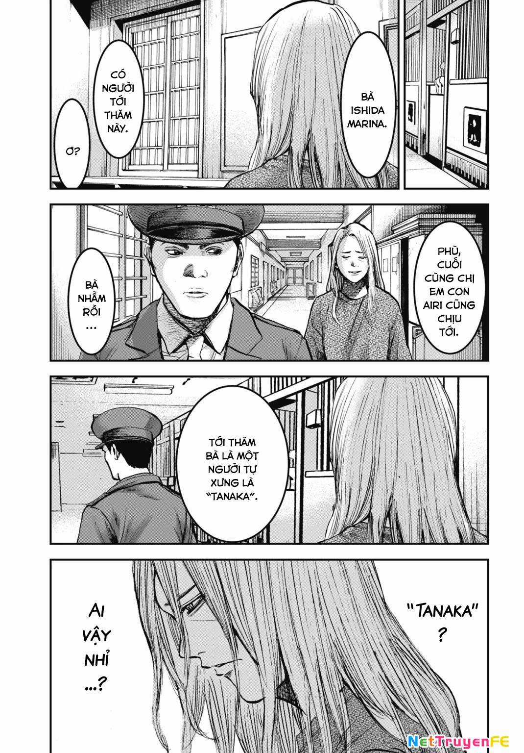 Gia Đình Vui Vẻ - Mẹ Thuê Báo Oán Chapter 21.1 trang 9