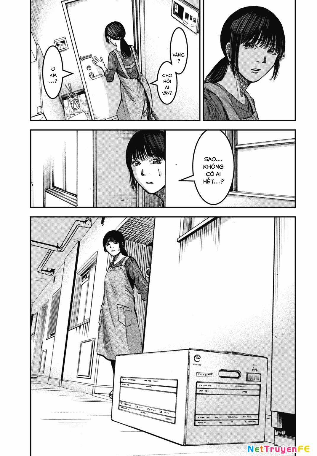 Gia Đình Vui Vẻ - Mẹ Thuê Báo Oán Chapter 21.2 trang 10