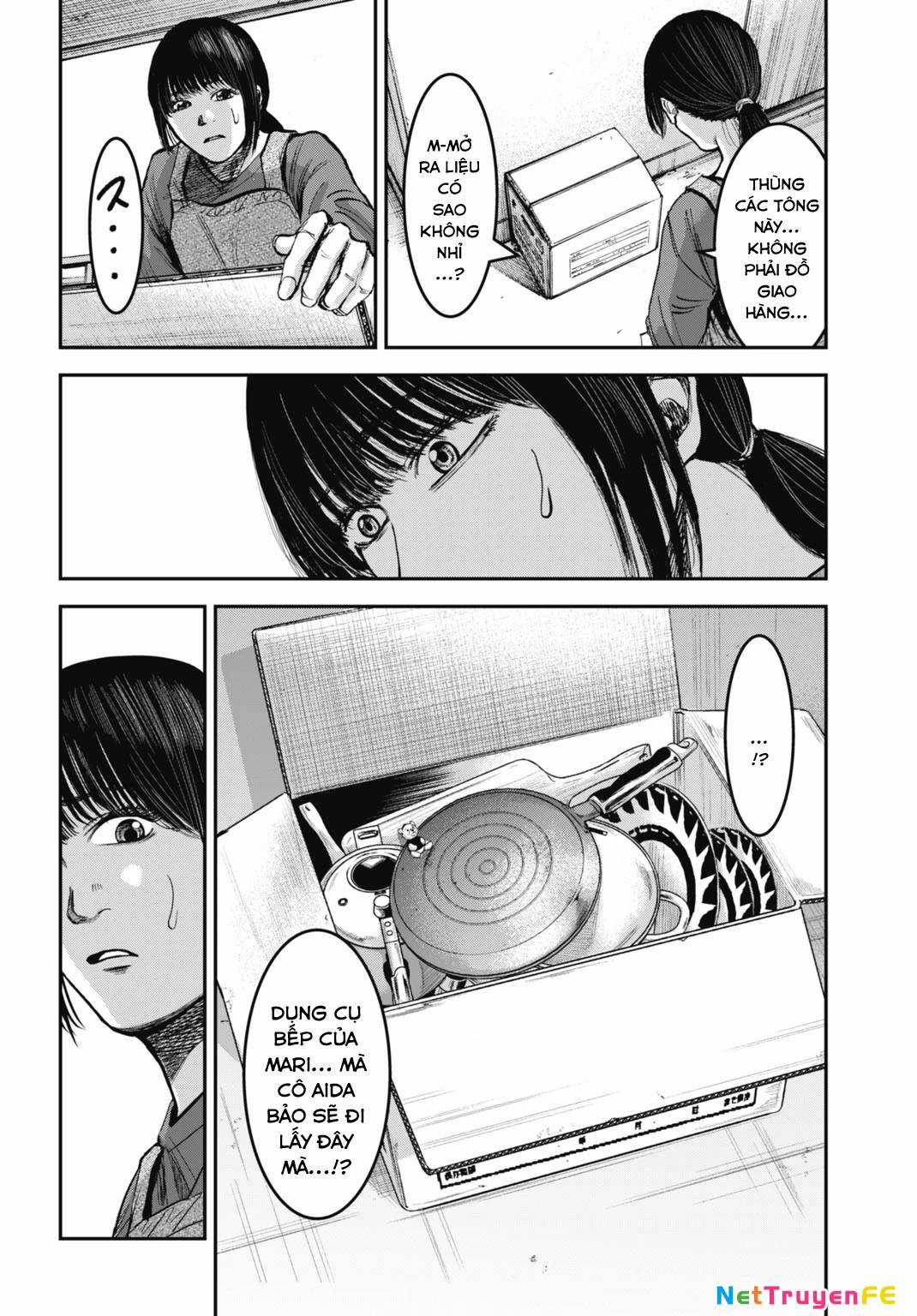 Gia Đình Vui Vẻ - Mẹ Thuê Báo Oán Chapter 21.2 trang 11