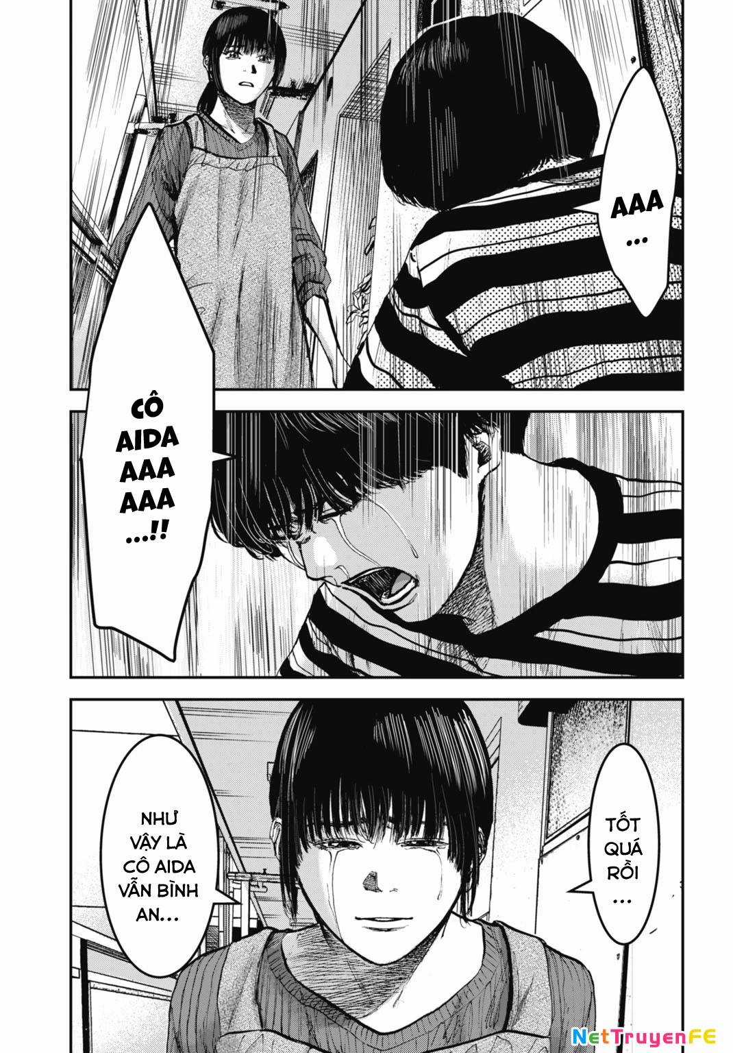 Gia Đình Vui Vẻ - Mẹ Thuê Báo Oán Chapter 21.2 trang 14