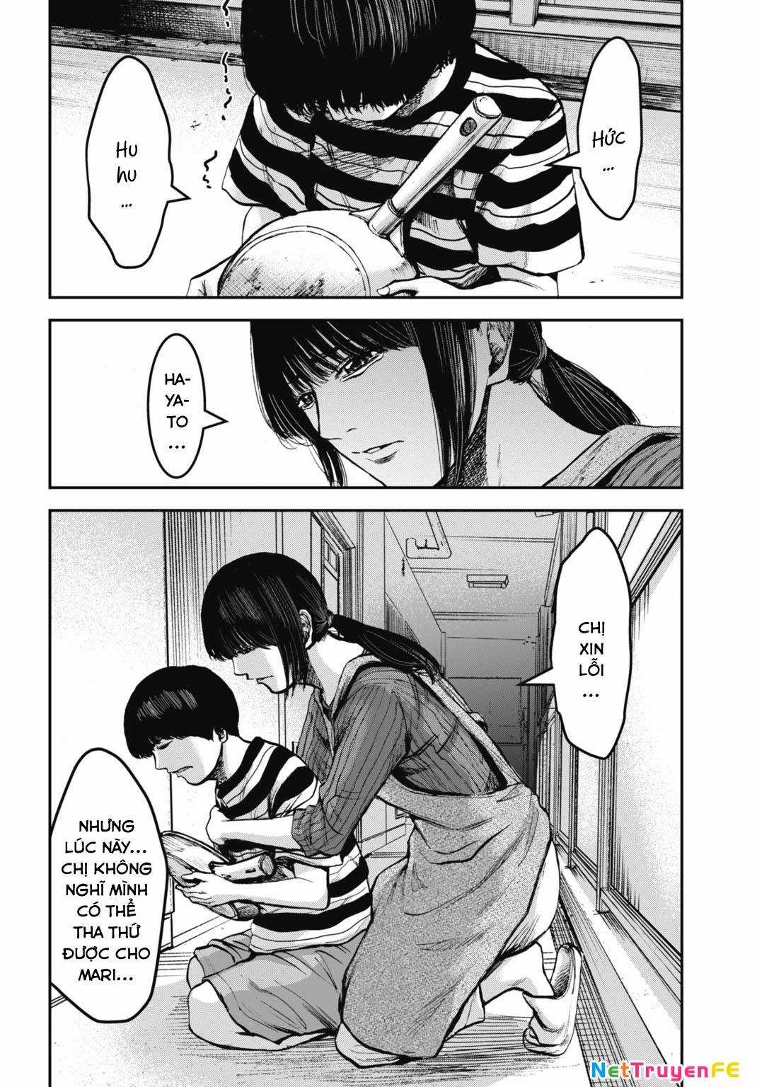 Gia Đình Vui Vẻ - Mẹ Thuê Báo Oán Chapter 21.2 trang 15