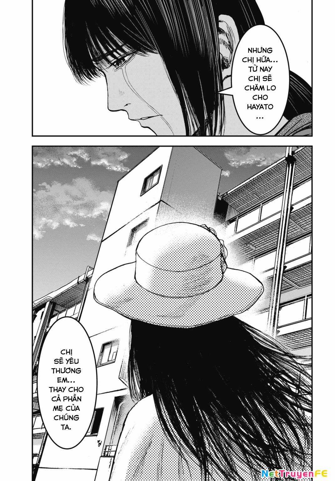 Gia Đình Vui Vẻ - Mẹ Thuê Báo Oán Chapter 21.2 trang 16