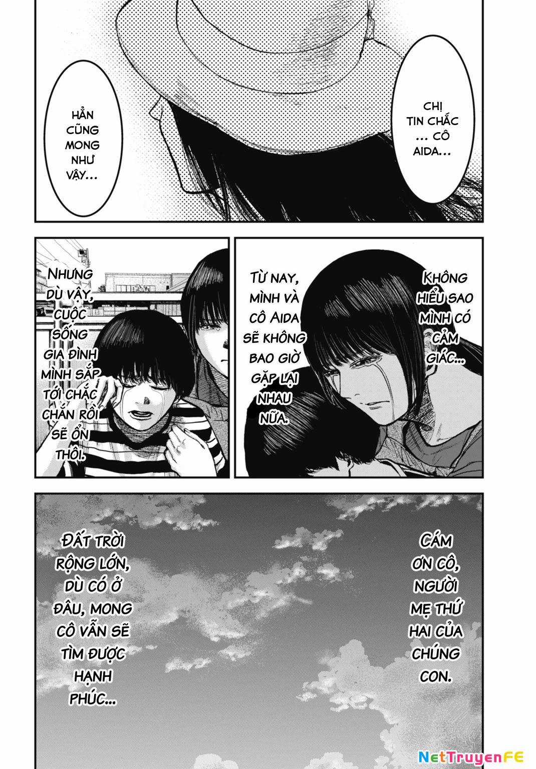 Gia Đình Vui Vẻ - Mẹ Thuê Báo Oán Chapter 21.2 trang 17