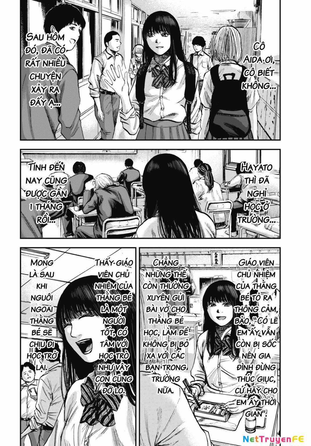 Gia Đình Vui Vẻ - Mẹ Thuê Báo Oán Chapter 21.2 trang 5