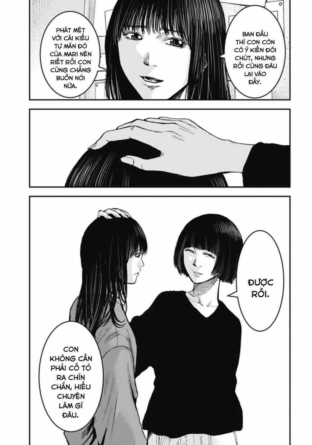 Gia Đình Vui Vẻ - Mẹ Thuê Báo Oán Chapter 3.1 trang 10