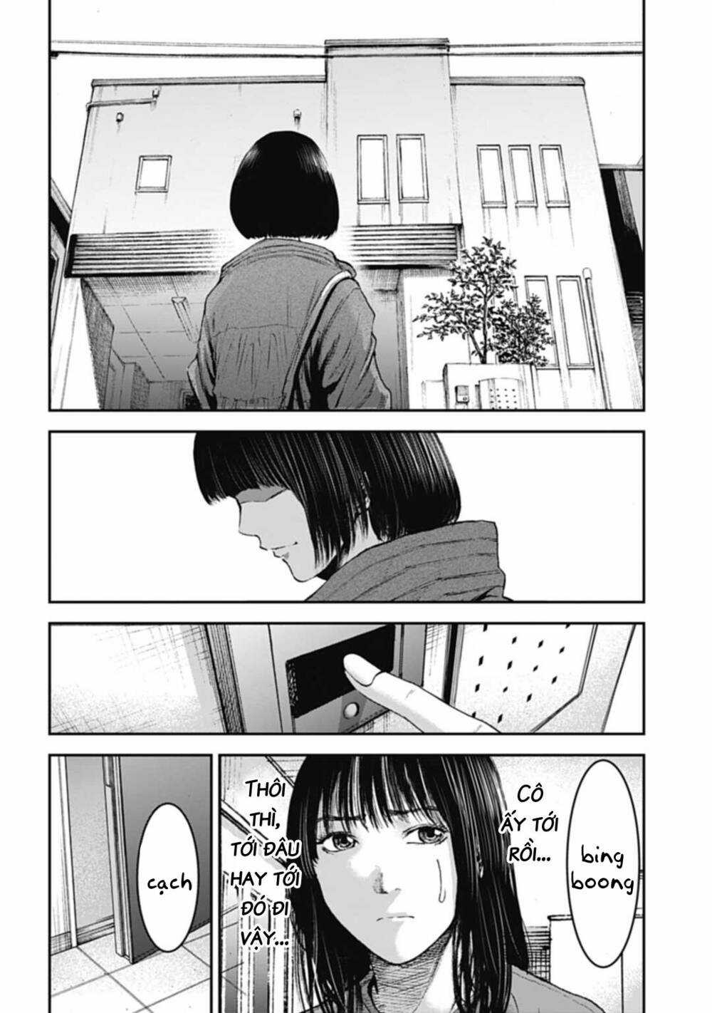 Gia Đình Vui Vẻ - Mẹ Thuê Báo Oán Chapter 3.1 trang 3