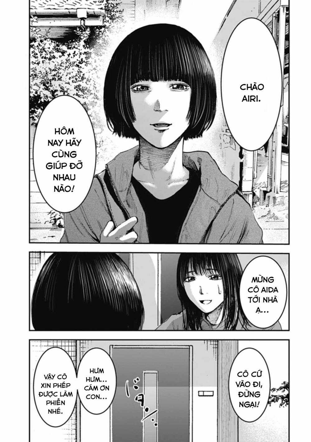 Gia Đình Vui Vẻ - Mẹ Thuê Báo Oán Chapter 3.1 trang 4