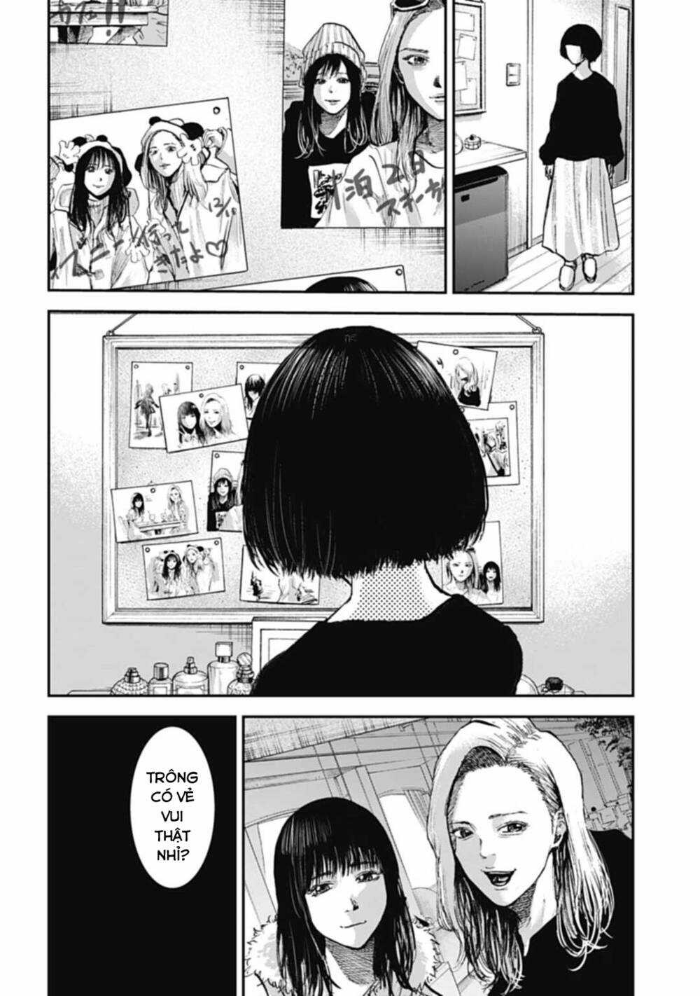 Gia Đình Vui Vẻ - Mẹ Thuê Báo Oán Chapter 3.1 trang 7