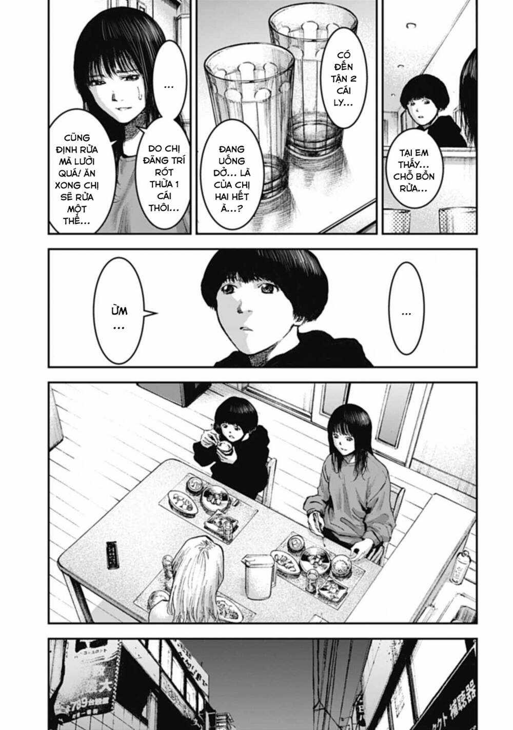 Gia Đình Vui Vẻ - Mẹ Thuê Báo Oán Chapter 3.2 trang 14