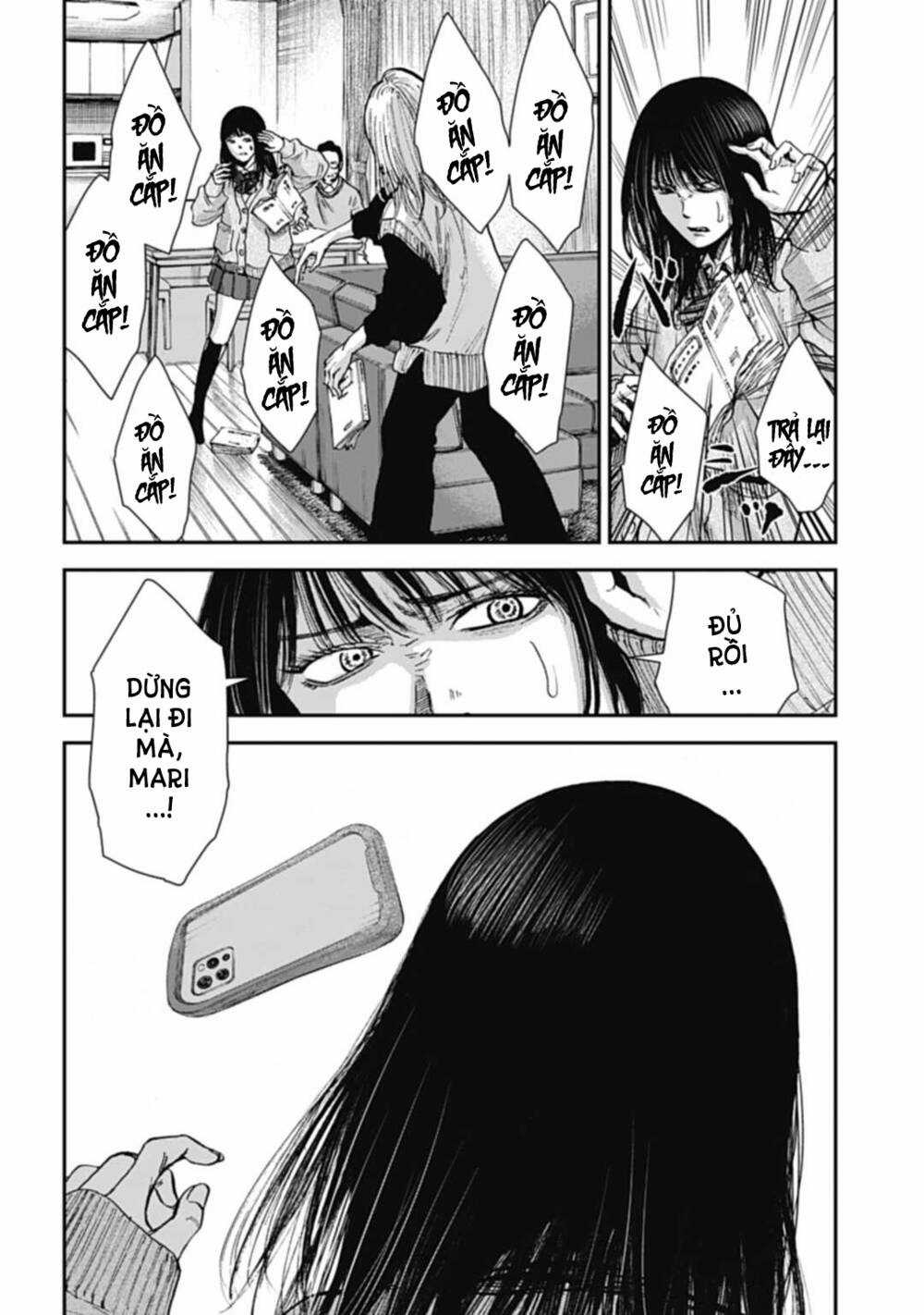 Gia Đình Vui Vẻ - Mẹ Thuê Báo Oán Chapter 4.1 trang 13