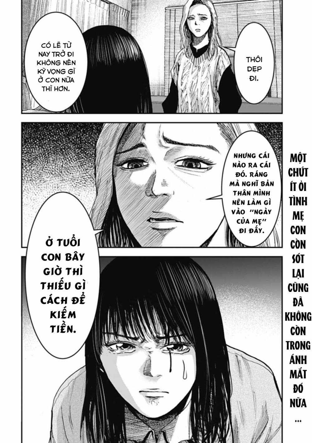 Gia Đình Vui Vẻ - Mẹ Thuê Báo Oán Chapter 4.1 trang 15