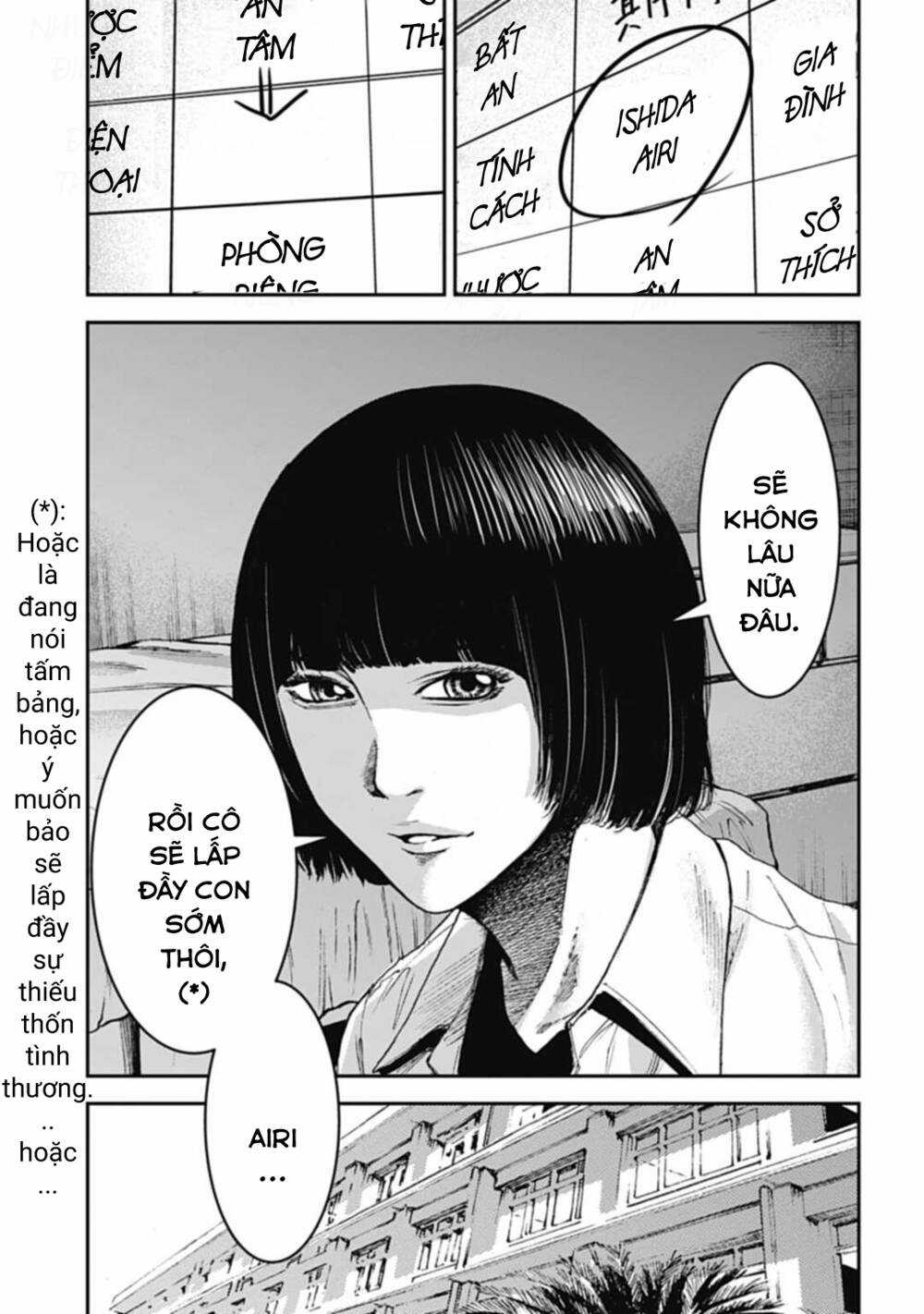 Gia Đình Vui Vẻ - Mẹ Thuê Báo Oán Chapter 4.1 trang 4