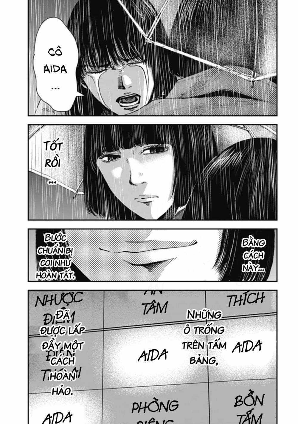 Gia Đình Vui Vẻ - Mẹ Thuê Báo Oán Chapter 4.2 trang 10