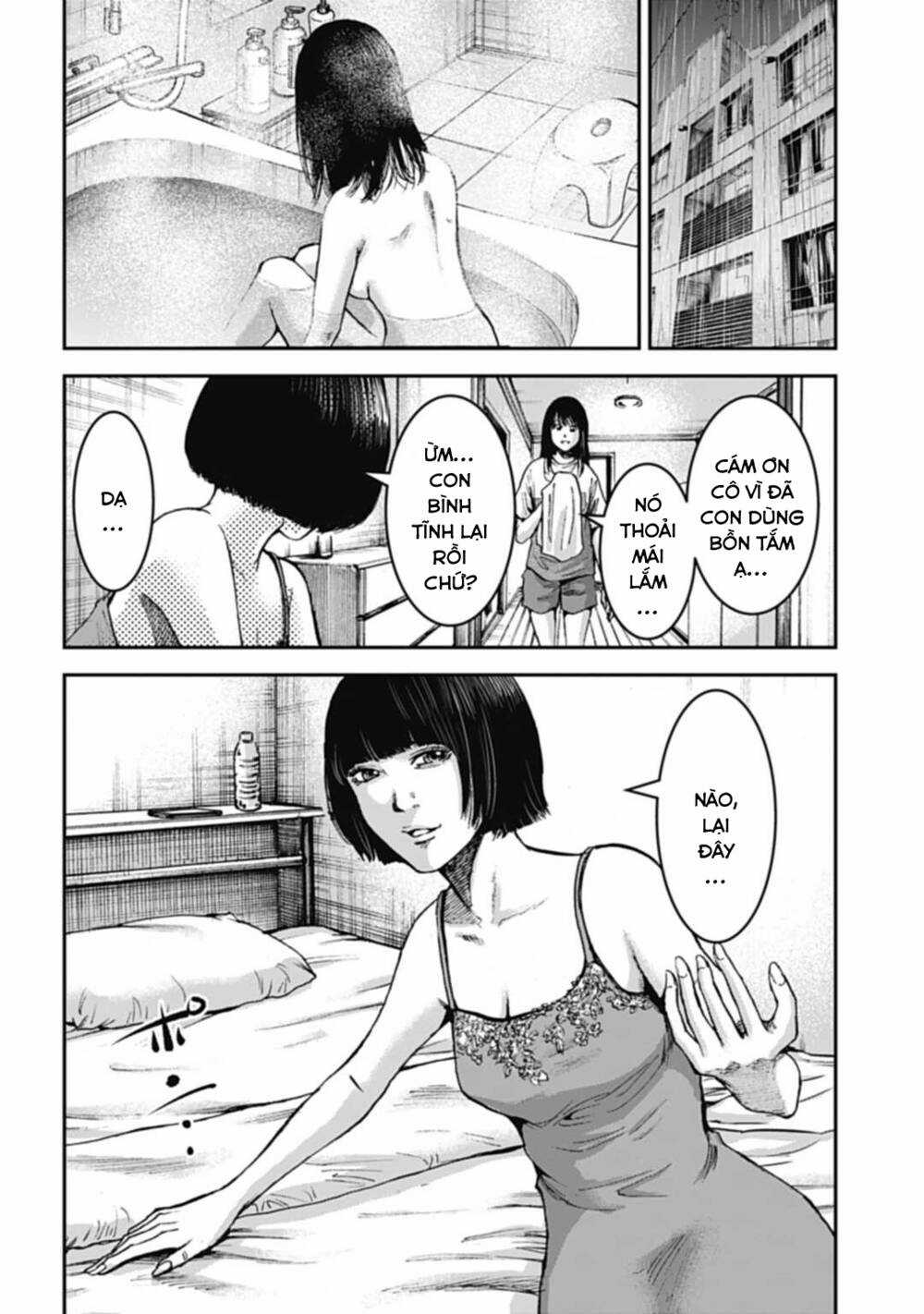 Gia Đình Vui Vẻ - Mẹ Thuê Báo Oán Chapter 4.2 trang 11