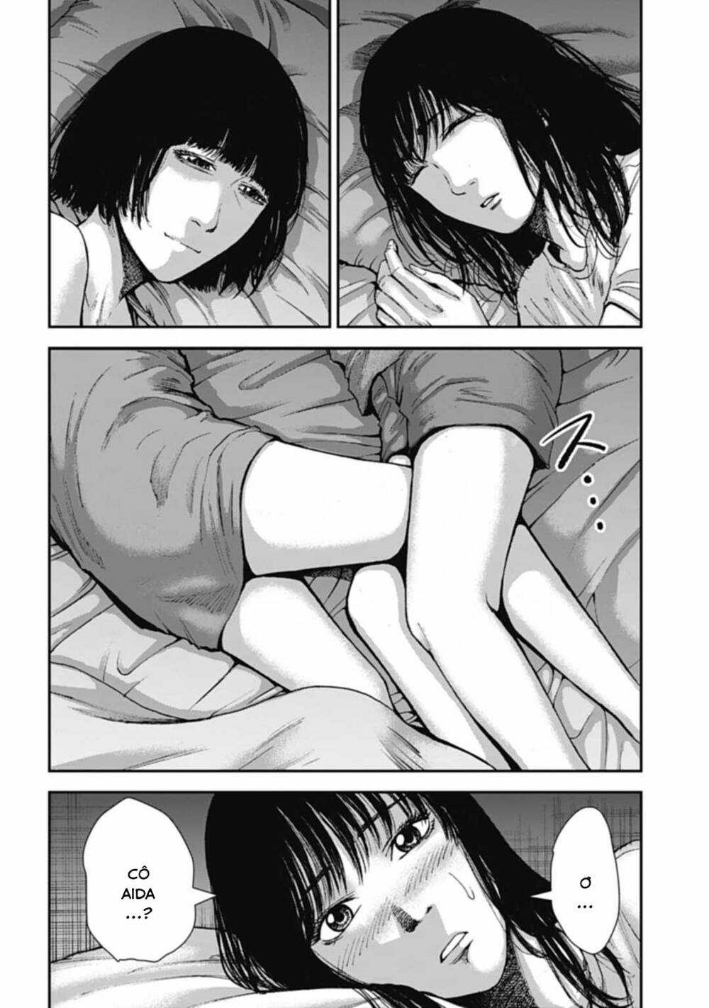 Gia Đình Vui Vẻ - Mẹ Thuê Báo Oán Chapter 4.2 trang 13