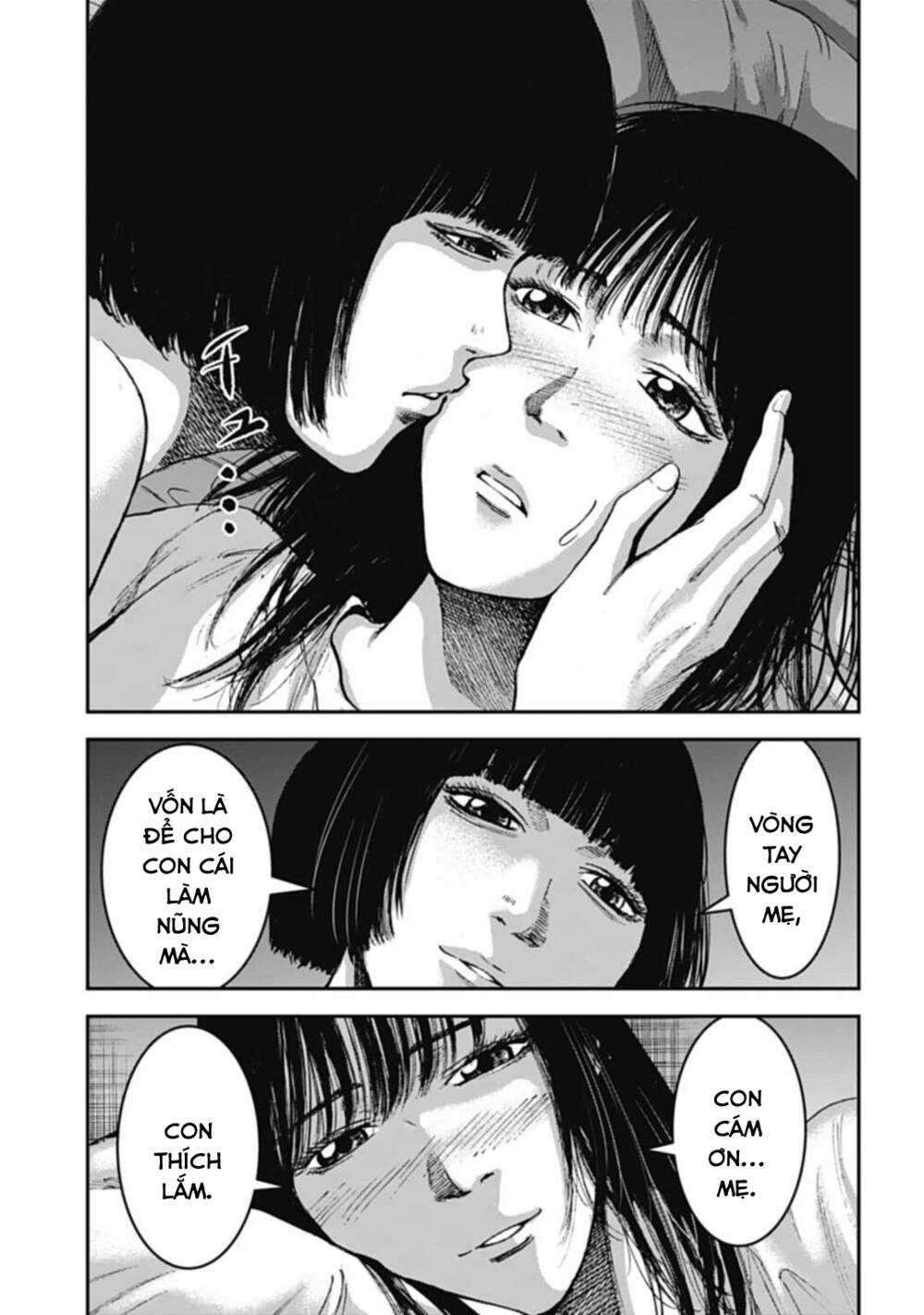 Gia Đình Vui Vẻ - Mẹ Thuê Báo Oán Chapter 4.2 trang 14